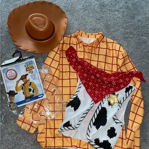 Toy Story Adult Woody Costume